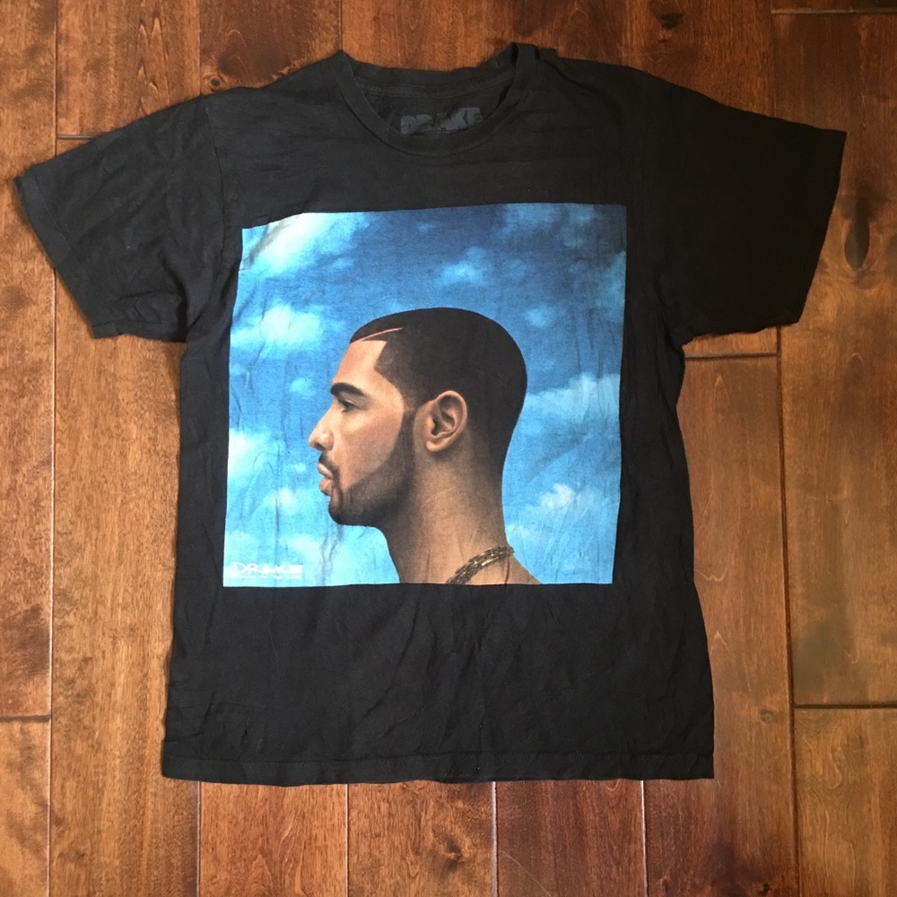 Drake Nothing Was The Same Tour Shirt